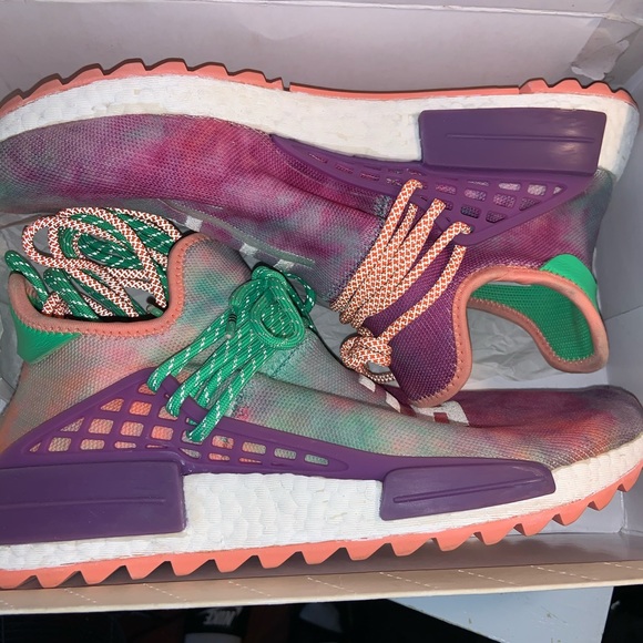 ❗️SOLD❗️Pharrell Human Races - Picture 4 of 7